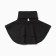 Children's shirt, black color, size l (8 years)