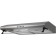 Hood Nordfrost as 6040 x, ​​400 m3/h, 3 speeds, 60 cm, gray