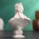 Bust "Empress Elizabeth" White