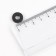 Magnet "Ring" set 12 pcs, size 1 pc 0.55 × 1.35 cm