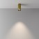 Technical C056CL-L12W4K-W-BS, LED, 12W, 5.2x5.2x12.5 cm, 900lm, Brass color