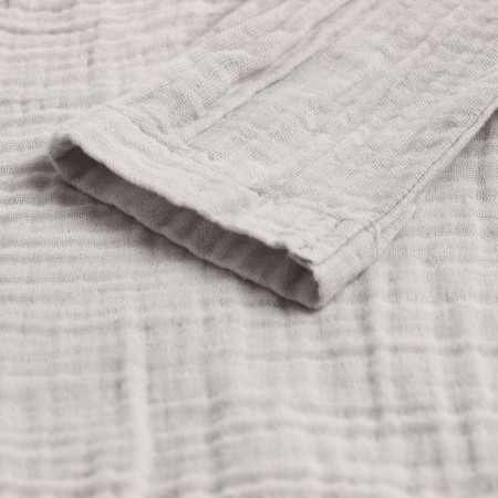 A set for newborns, the color is light gray, height 62 cm-2