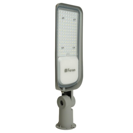 Street Feron SP3060, IP65, LED, 100 W, 567x179x105 mm, gray color is gray-1