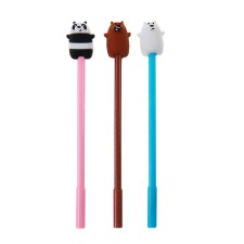 Gel pen - joke, 