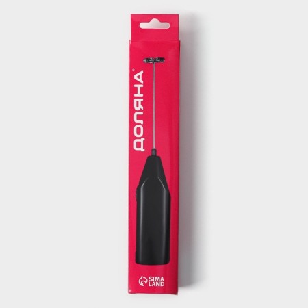 Kapuchnutor Dolyana, 20 × 4 × 2.5 cm, 2.5 watts, black color-4