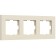 Frame for 3 posts SLAB (Aivori Matova) W0032962