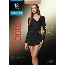 Women's tights Prestige, size 4, color Bronz