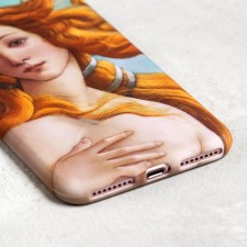 Чехол на телефона iPhone 7/8 plus «Венера», 7,7 х 15,8 см.