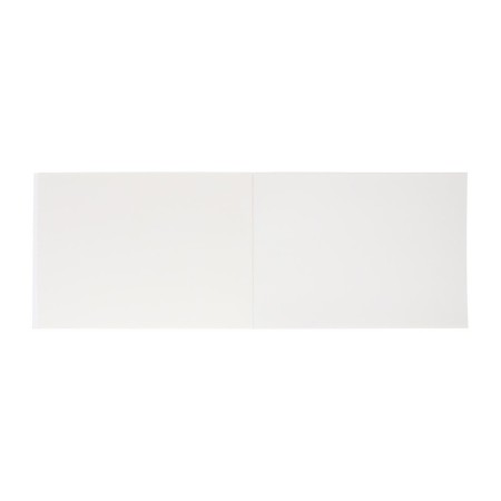 White cardboard A4, 20 sheets, unilateral unilateral, 170 g/m2, Erichkrause, glossy, on gluing, crafts of crafts-1