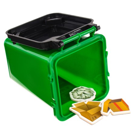 Sortier "Separate Garbage Collection"-6