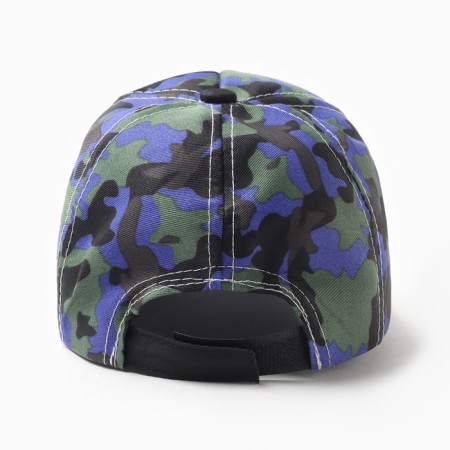 Baby Minaku Camouflage Kamuflyage Color Green-blue, rr 50-52-2