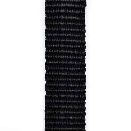 Kapronic leash, 120 x 1.5 cm, black-5