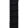 Kapronic leash, 120 x 1.5 cm, black