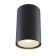Technical C033WL-01B, GU10, 1x50 W, 60x60x100 mm, black lamp