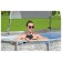 A canopy for the frame pool with the width of the sides 210-340 cm, 58746