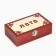 Russian lotto "Gift", 90 barrels, 48 ​​cards, card 16.5 x 8.5 cm