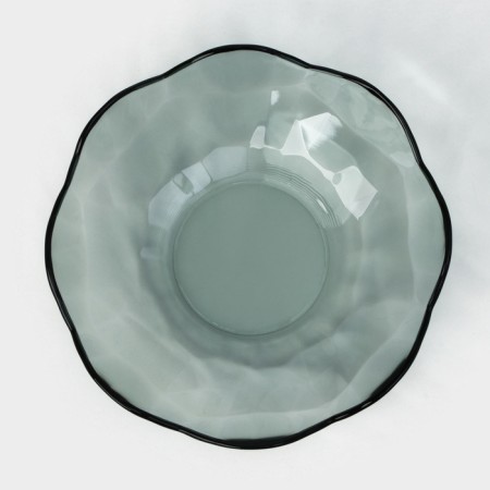 Glass Black Black Diamond, D = 19 cm-2