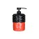 Irony liquid soap dispenser
