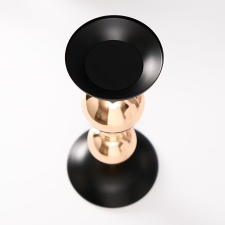 Summary metal per 1 candle d = 7.5 cm "Amani" 10x10x22.5 cm-2