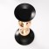 Summary metal per 1 candle d = 7.5 cm "Amani" 10x10x22.5 cm