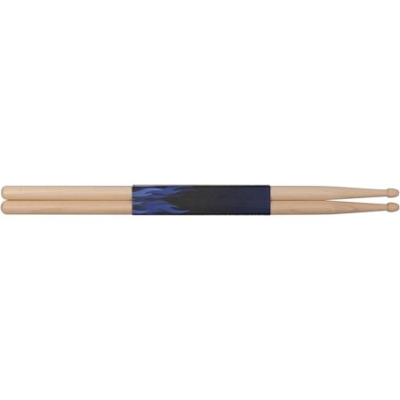 Drum sticks Flight, FDS-5A American Hickry, Walnut