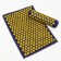 AZOVMED applicators set: "rug" on a soft substrate, 242 spines, 41x60 cm + "roller", 90 spines, 38x10 cm, blue-yellow