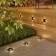 Elektrostandard, STEP 3 LED 3 W, 53X63X63 mm, IP65, black color, black