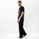 Pajama men's (T -shirt and trousers) KAFTAN "Lion" size 50