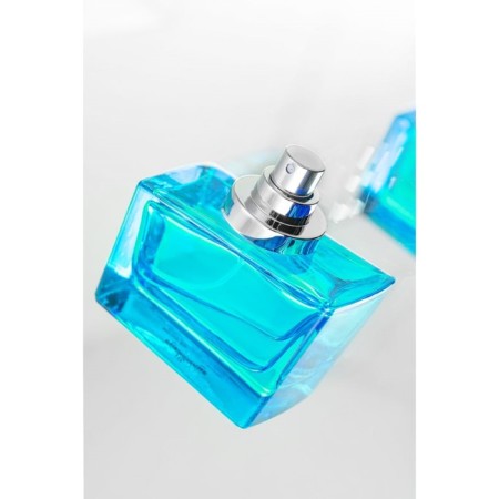 Men's perfume with Hot Shiatsu “Lightblue”, 50 ml-8