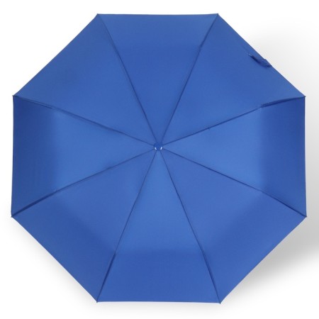 The semi -automatic “roses” umbrella, with a manifested pattern, Eponge, 3 additions, 8 spokes, r = 48 cm, color mix-16