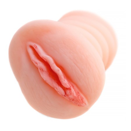 Mosterbator Self -Fairing Juicy Pussy byfa Wet Kat, 15 cm, TPE, bodily color-8