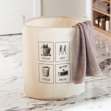 Textile Ethel basket 