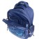 School backpack Bruno VisConti, 40 x 30 x 19 cm, ergonomic back, “sports car”, pencil case as a gift