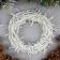 Garland "thread" 10 m, IP20, white thread, 100 LED, glow of multi, 8 modes, 220 V