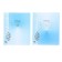 Notebook 12 sheet ruler "Magnificent Five", paper cover, mix