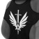 The kit for the front seats "Apostol", 2 T -shirts, 2 headrests, black
