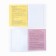 A set of notebooks of 48 sheets, 10 items from reference. mat. In the shell "September 1: characters"