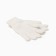 Women's gloves minku, dairy color, 21 cm