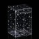 PVC folding box "Star polka dots", 4.5 x 5 x 7.5 cm