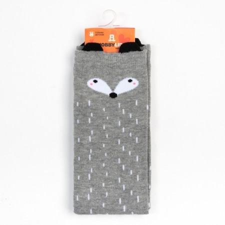 Golphs for children, gray color, size 12 (20-22)-3