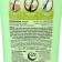 Hair shampoo Dabur Vatika Naturals Nourish & Protect, power and protection, 200 ml