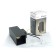 Wall lamp Feron ML1740, IP20, 2XGU10, 35 W, 85x60x145 mm, black color
