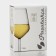 Set of glass glasses "Allegra", 350 ml, 2 pcs