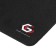 Gembird MP-Game14, dimensions 250x200x3 mm, black