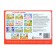 The book "111 stickers. Seasons ", 12 p.