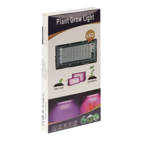 Fitoprotzector LED PS-010, 50 W, IP65, 220 V, multi -pectral-4