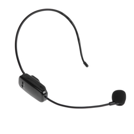 Microphone Eltronic head wireless 10-08 (black)