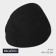 Set of serving napkins on the table “TEM”, 44 × 35 cm, 4 pcs, black color