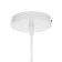 Lamp Bayerlux "Vintage" 1xe27 40W white 12x12x100 cm.
