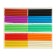 Plasticine floating 10 colors "Baby"